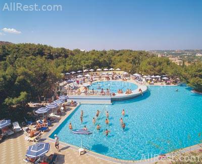Kalithea Mare Palace Hotel 4